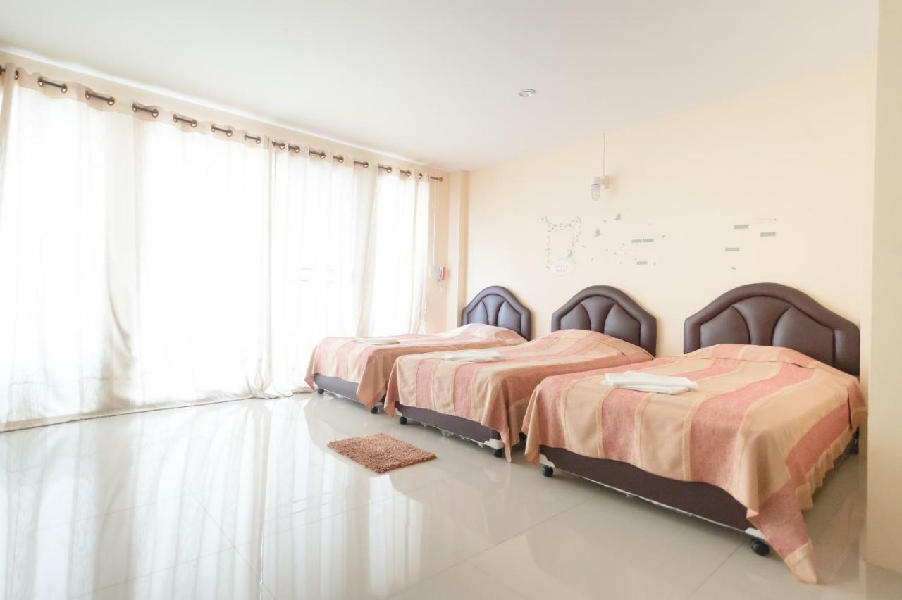 Phet Ngam Hotel Mae Sai Exterior photo